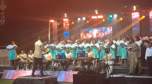 @Celestial City Choir-GH