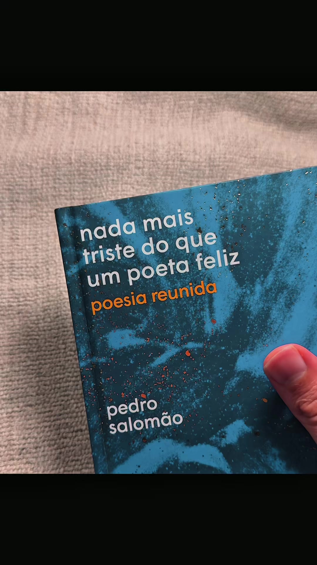 @Pedro Salom&atilde;o