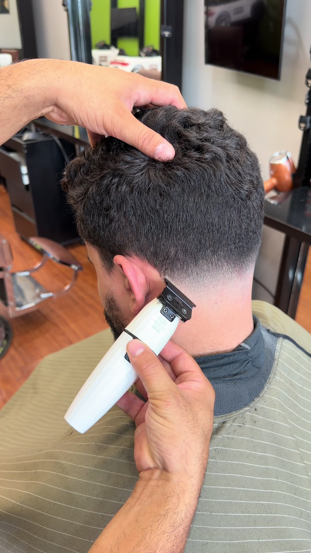 @Capial barber