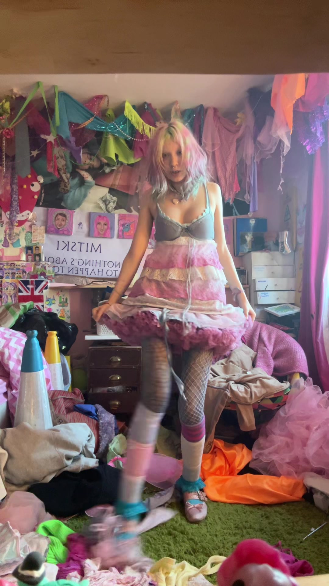 @I am the tooth fairy