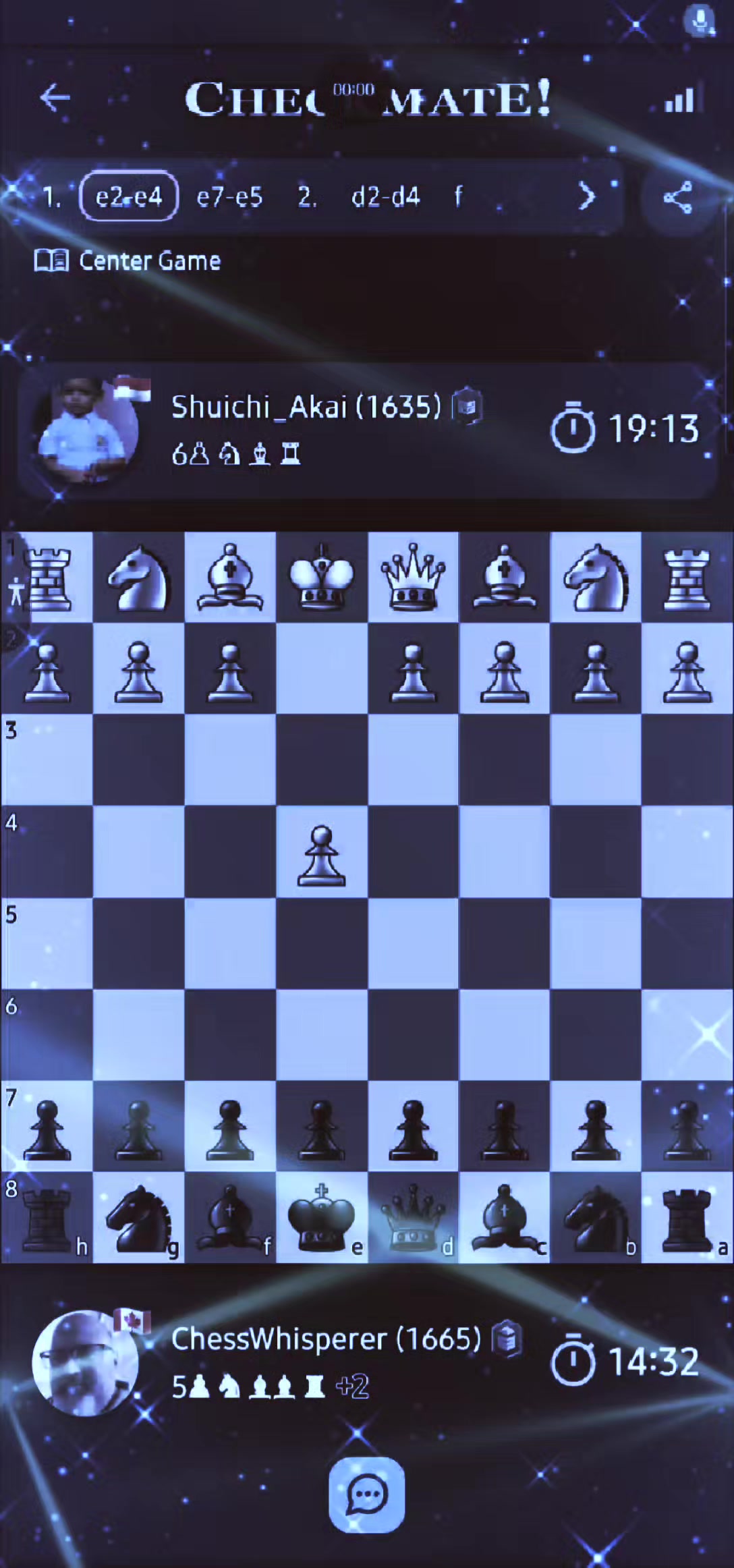 @CHESS WHISPERER
