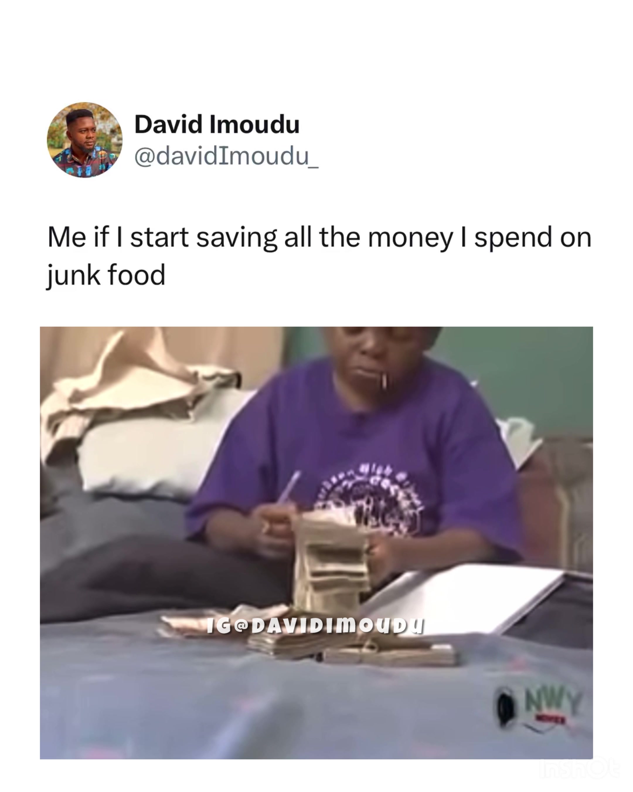 @David Imoudu