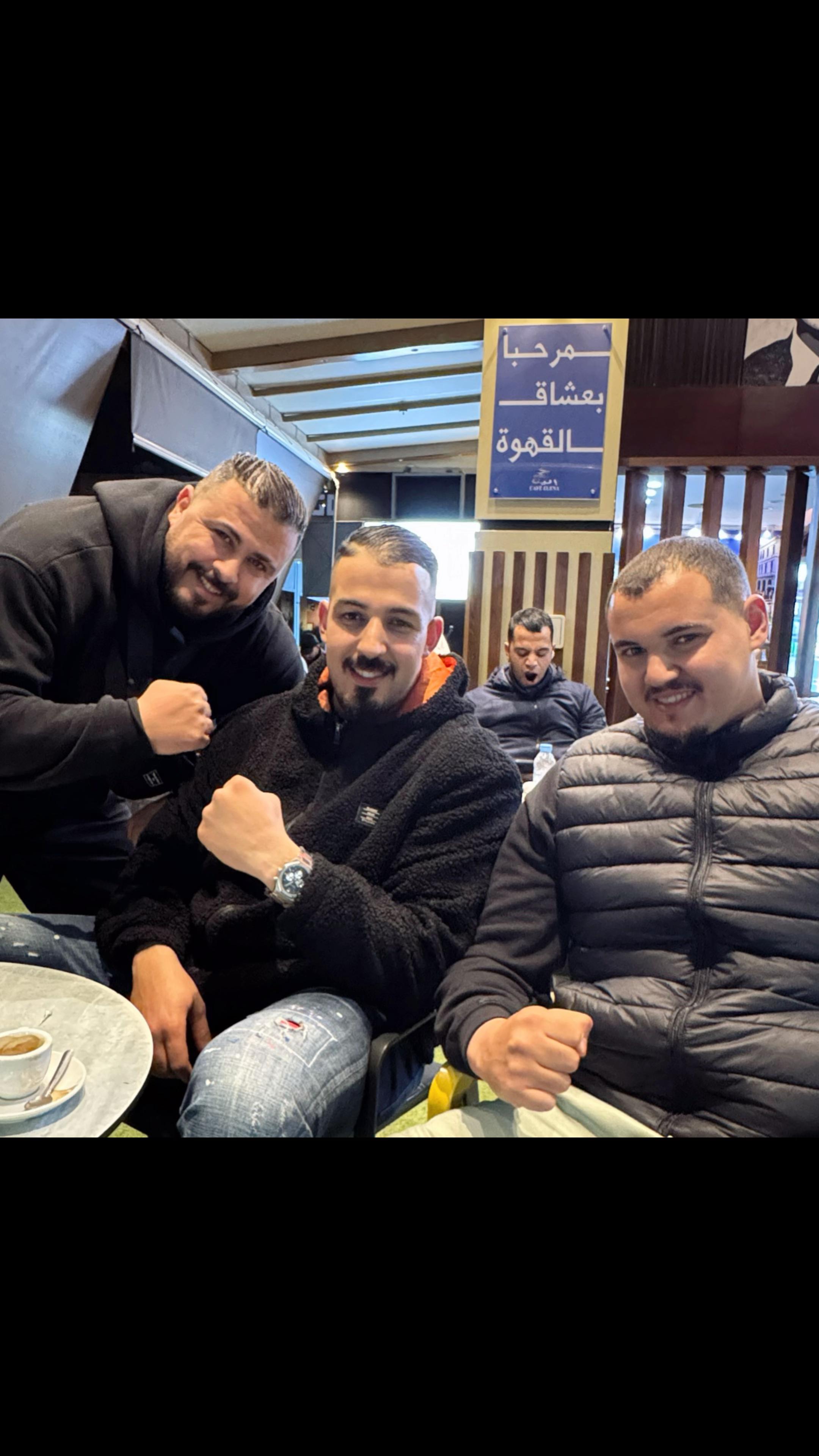 @👮&zwj;♂️Nouredine Fassino 🥷