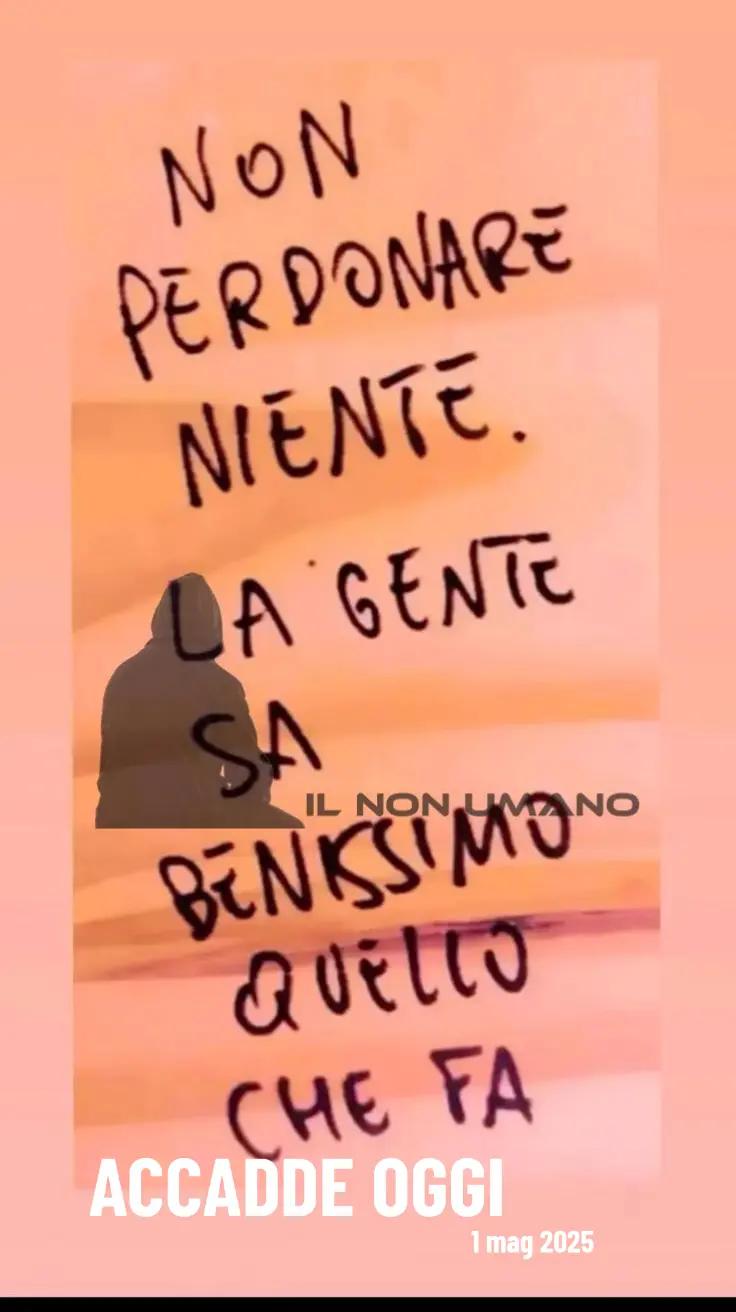 @Il Non Umano