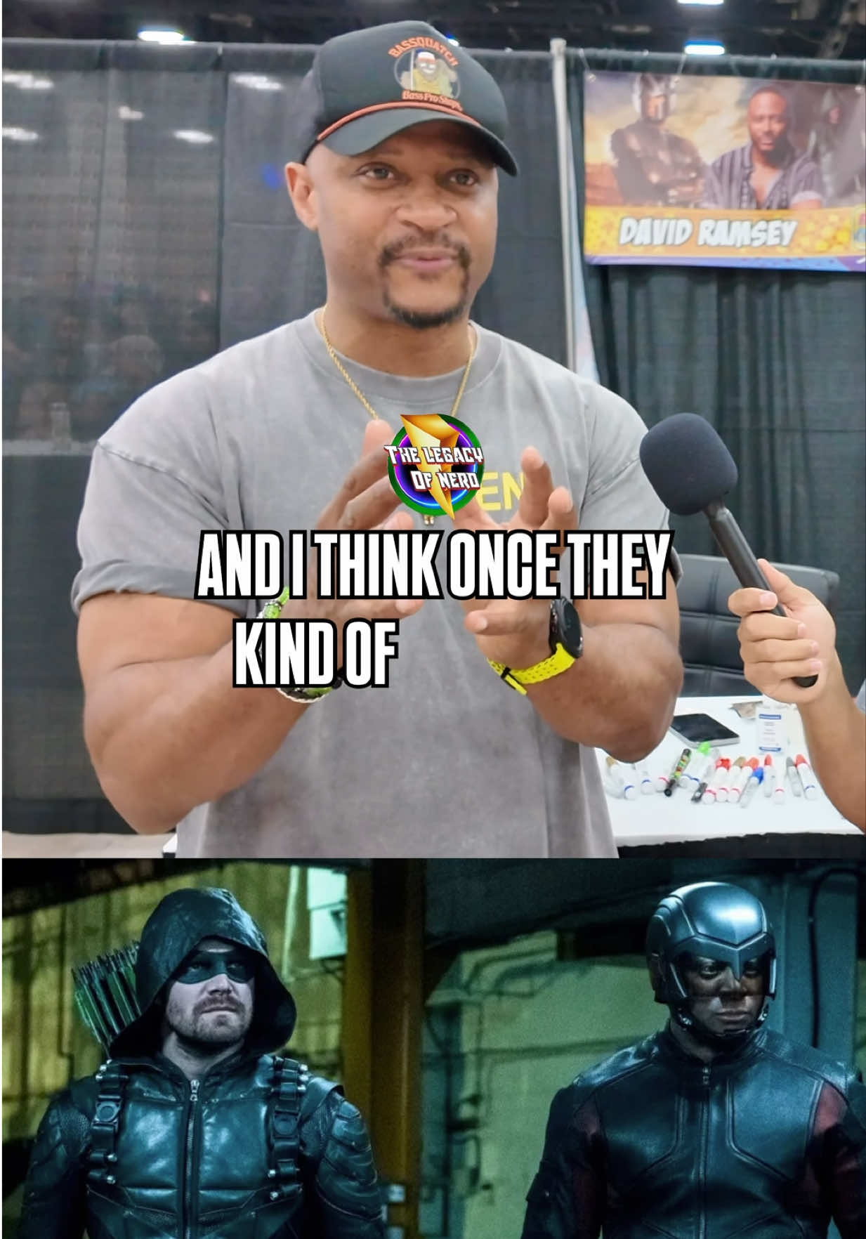 @The Legacy of Nerd