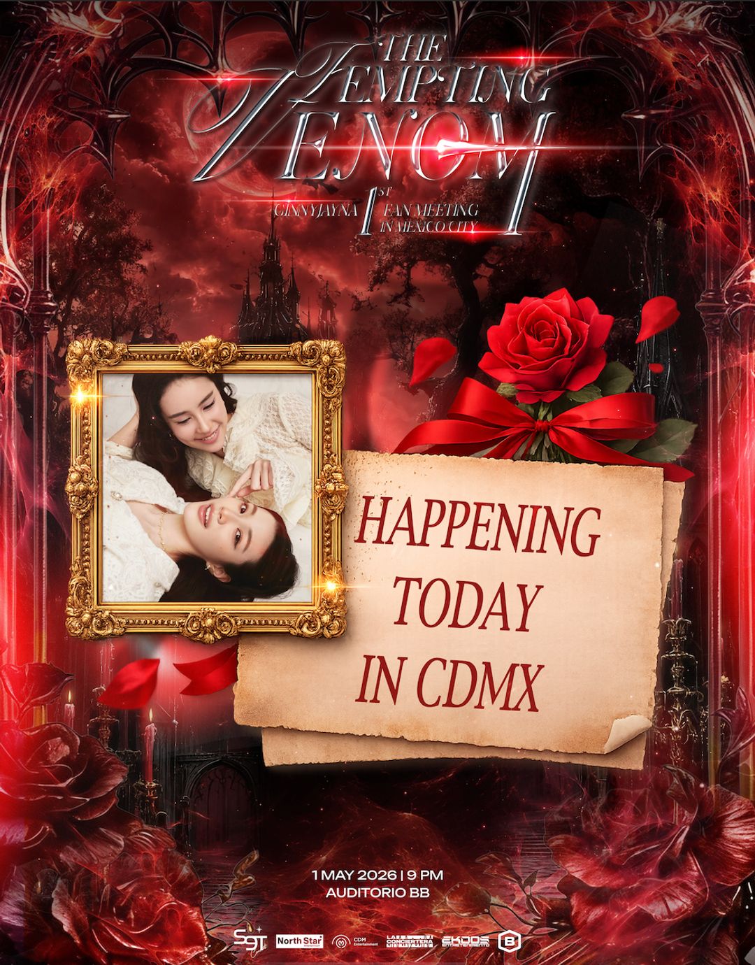 @CDM Entertainment