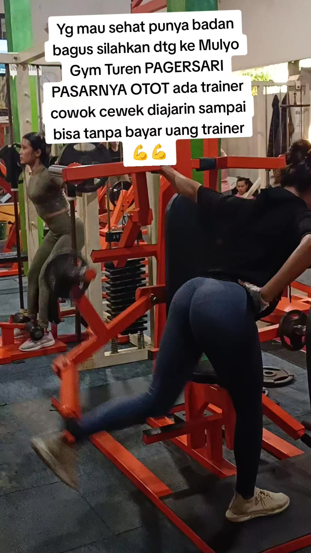 @Udin Trainer