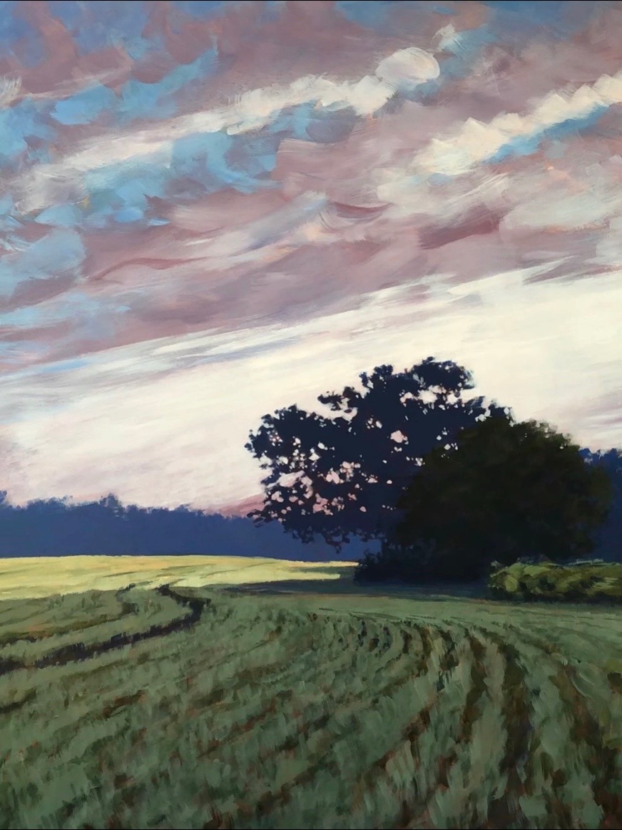 @Jim Musil Painter