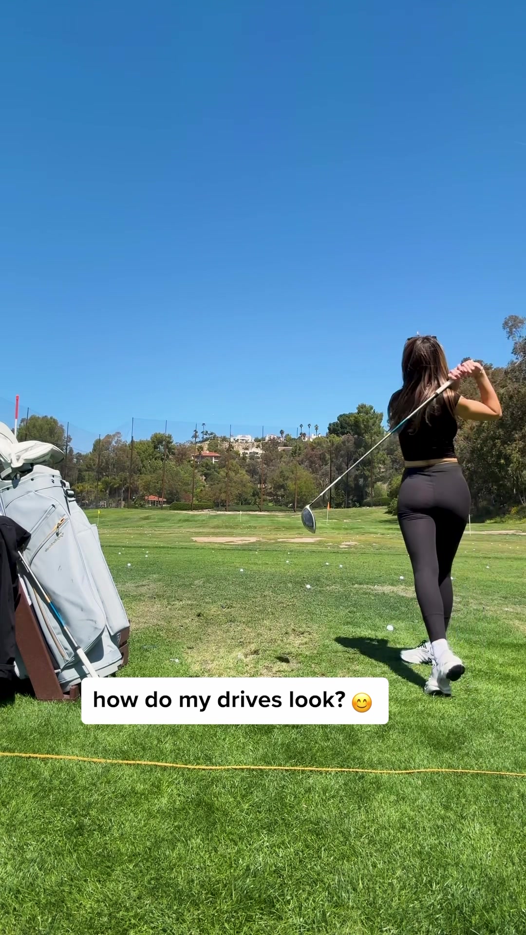 @tash golf