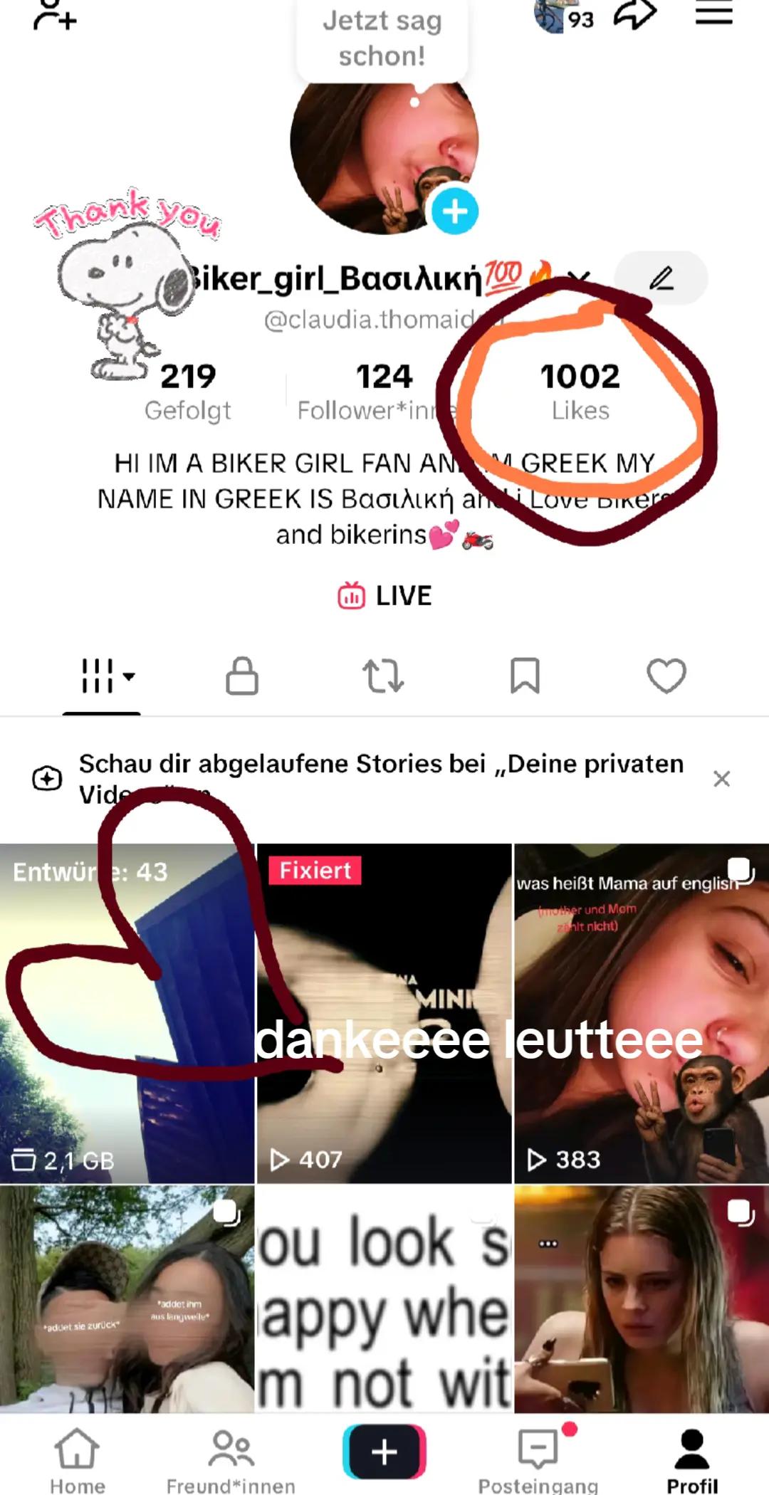 @Biker_girl_&Beta;&alpha;&sigma;&iota;&lambda;&iota;&kappa;ή💯🔥
