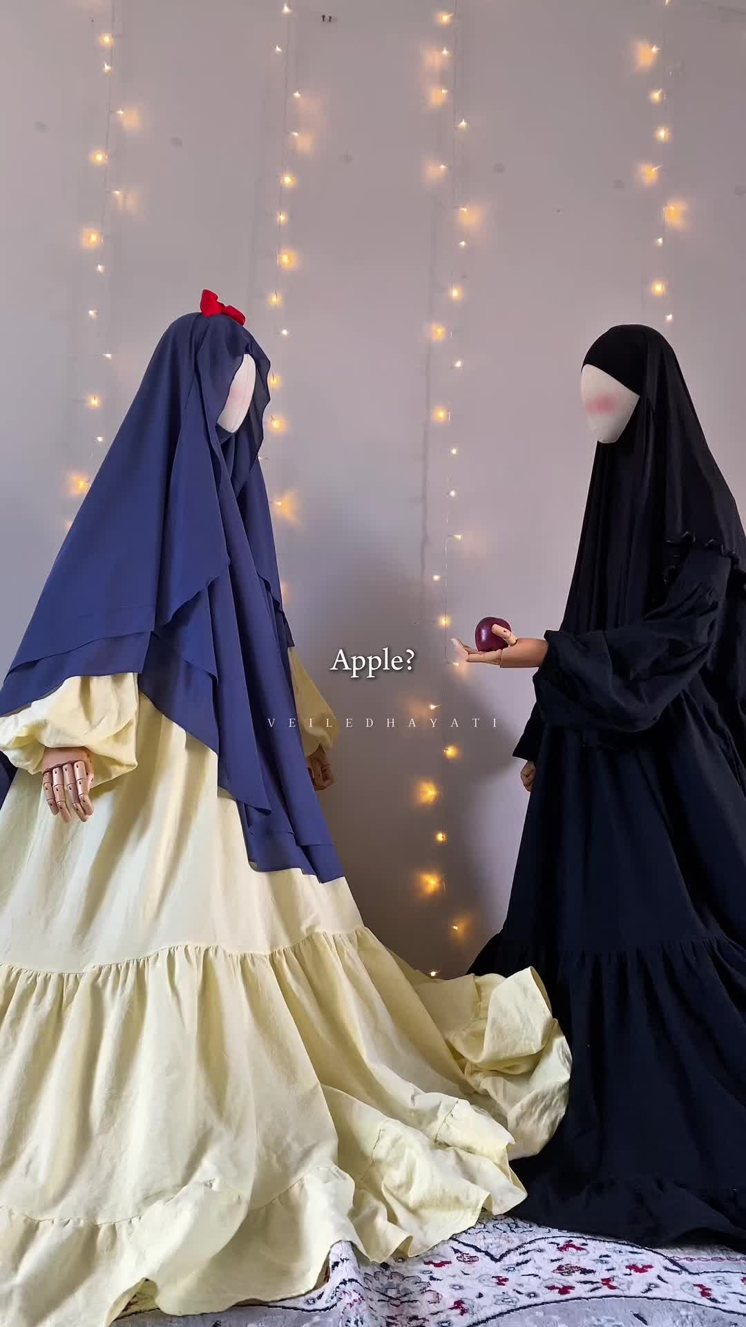 @𝒱𝑒𝒾𝓁𝑒𝒹 𝐻𝒶𝓎𝒶𝓉𝒾 &reg;