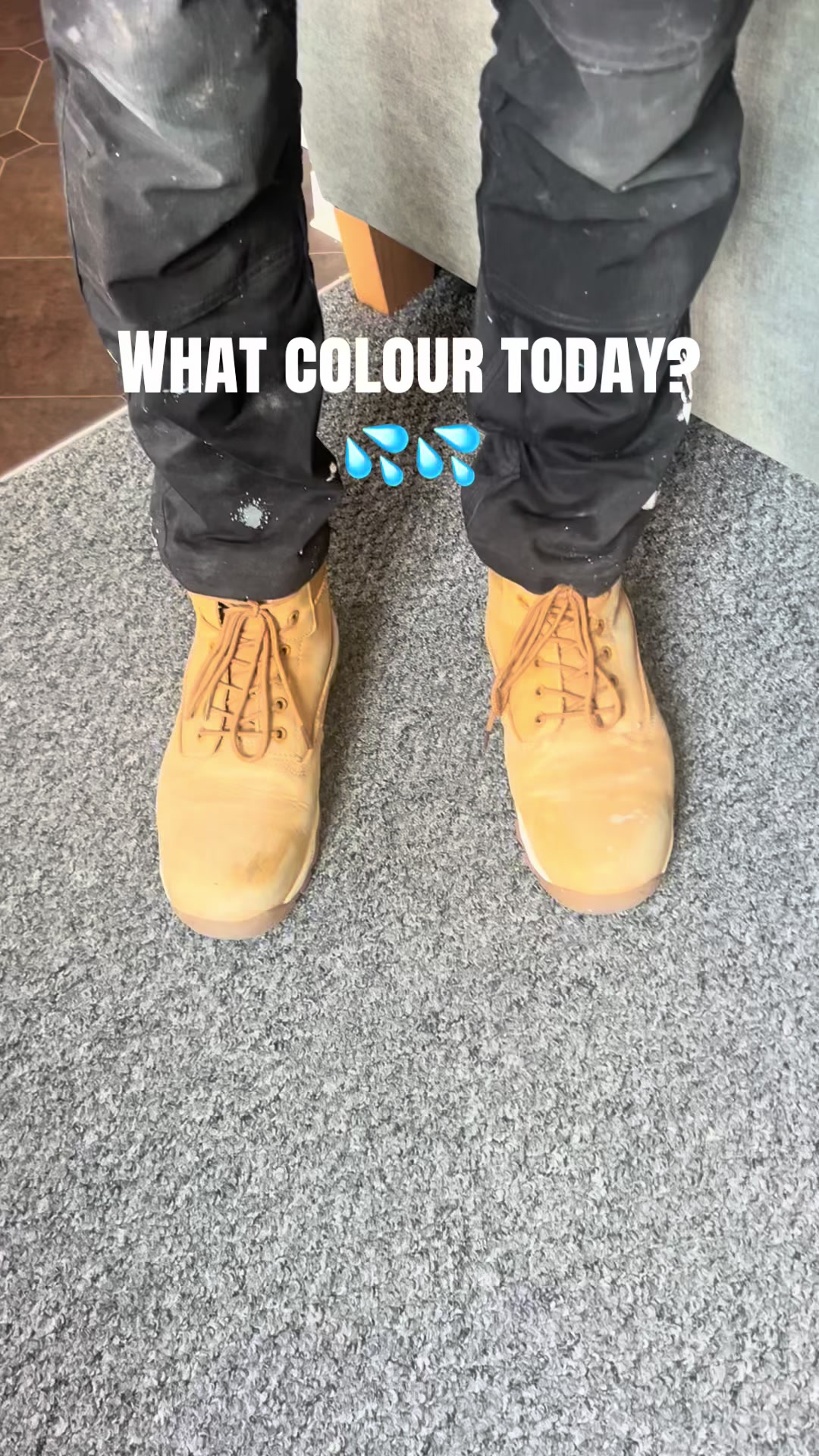 @Big foot carpenter