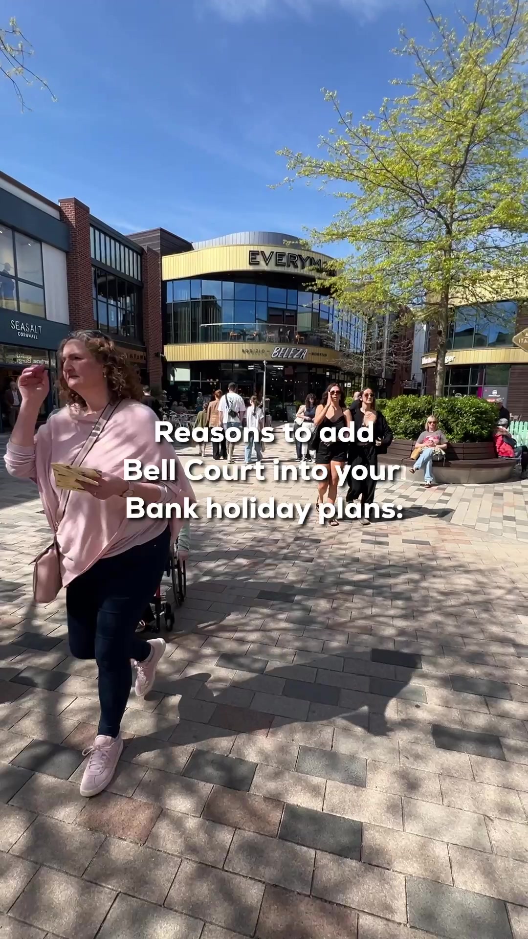 @Bell Court Stratford