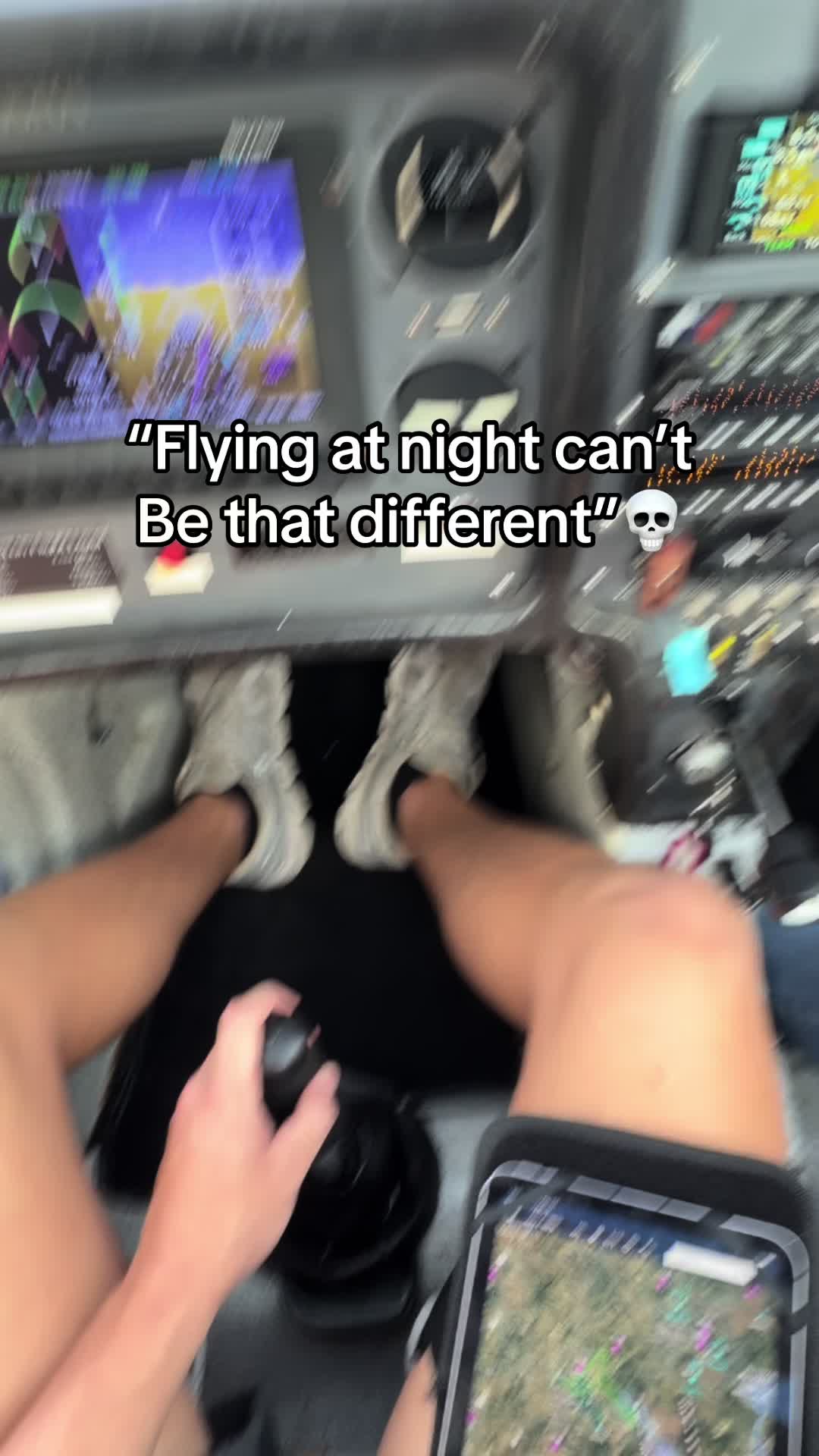 @Vance Peters ✈️