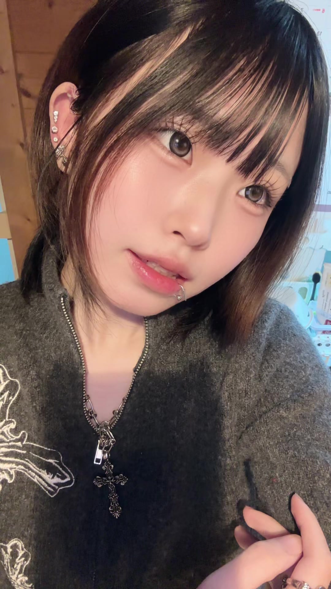 @紗
