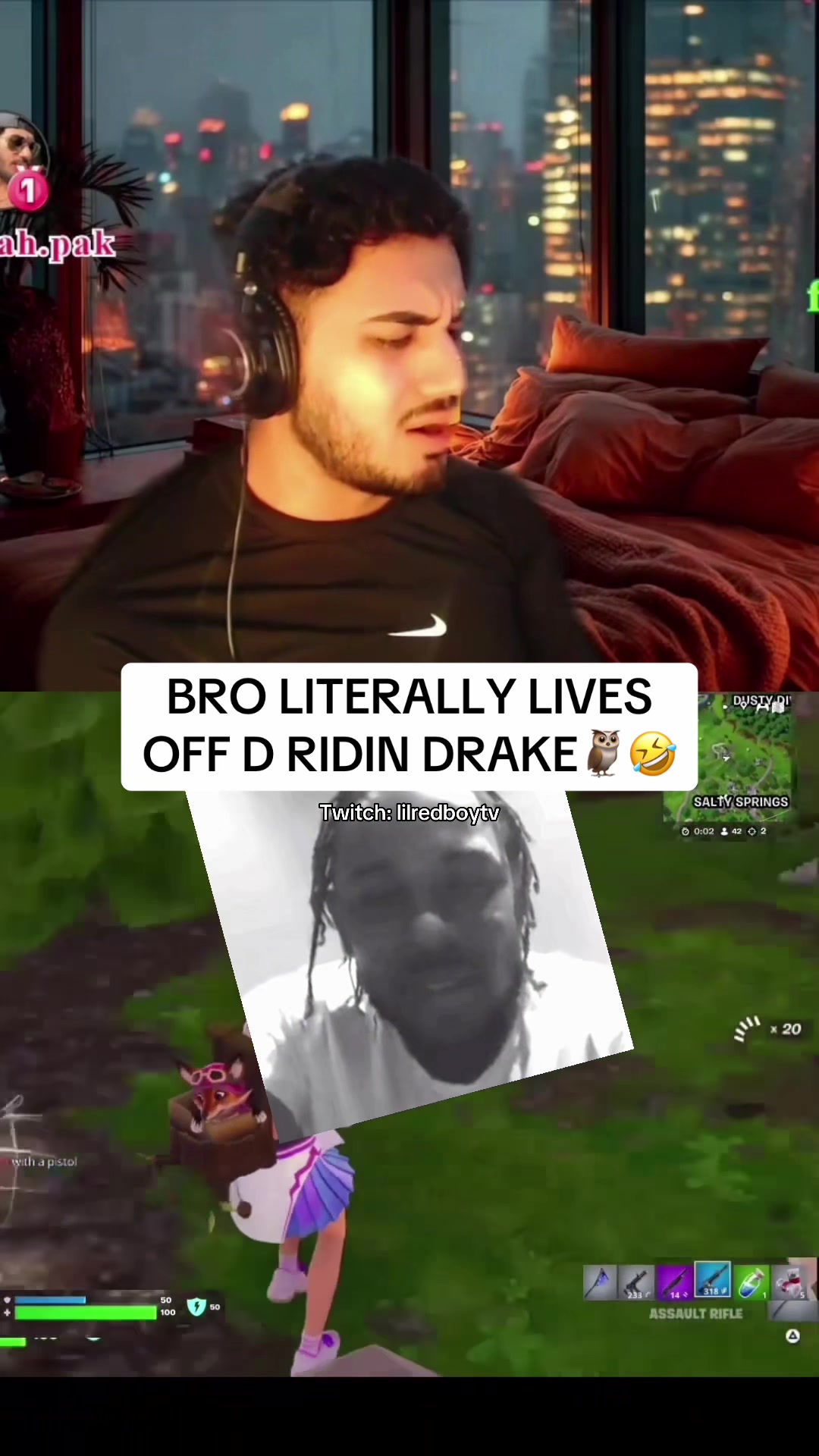 @lilredboytv