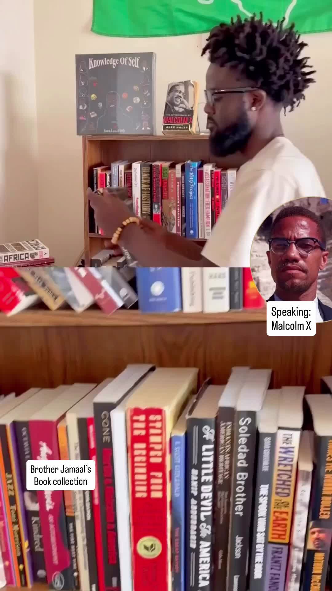 @Brother Jamaal