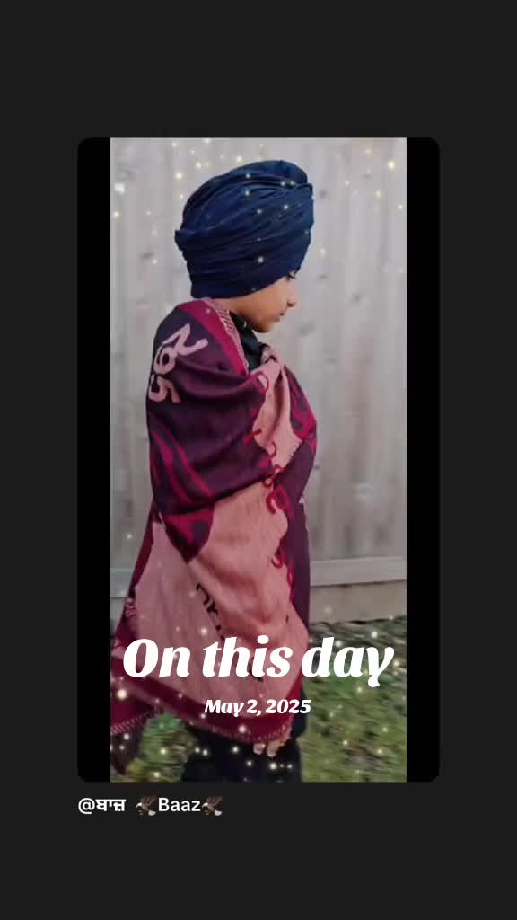 @ਬਾਜ਼ 🦅Baaz🦅