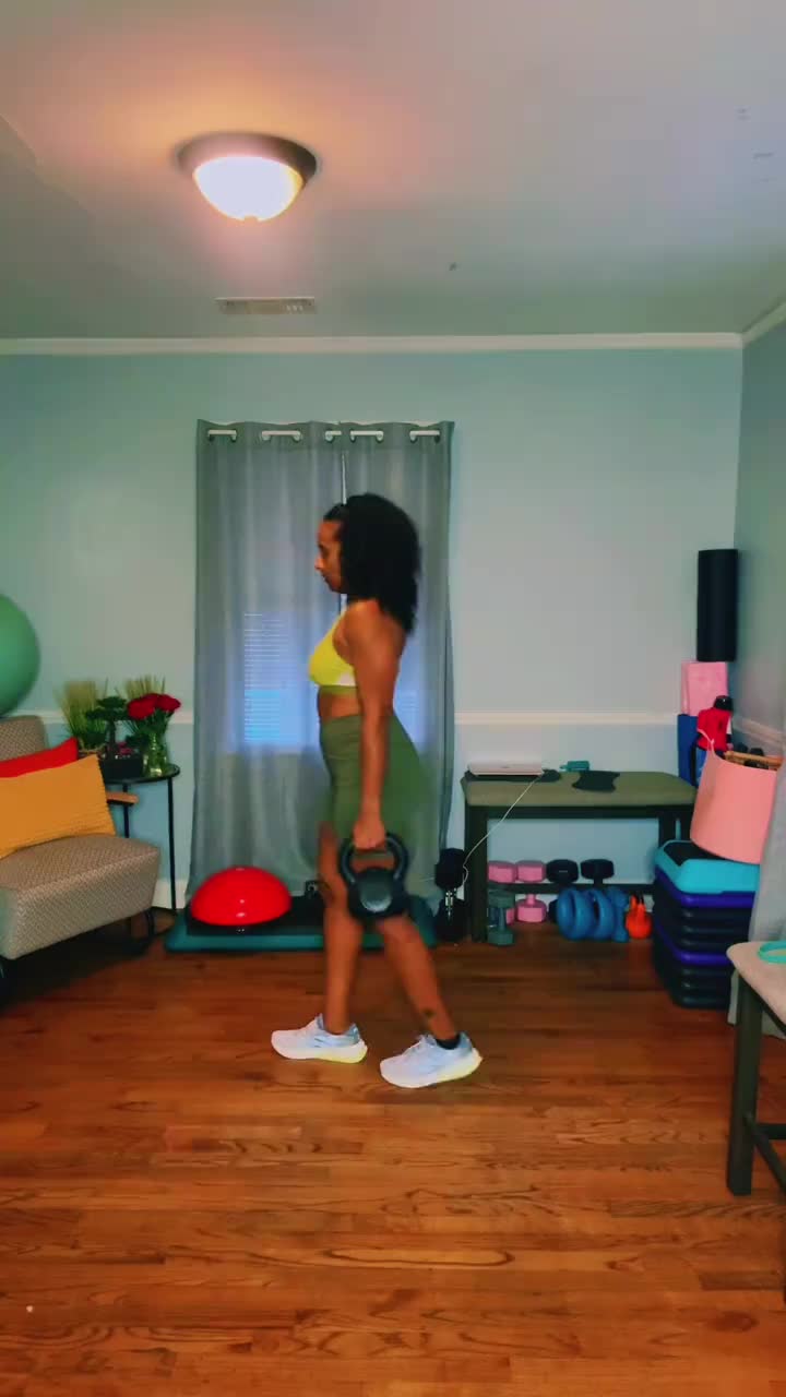 @MaliBrown Workouts