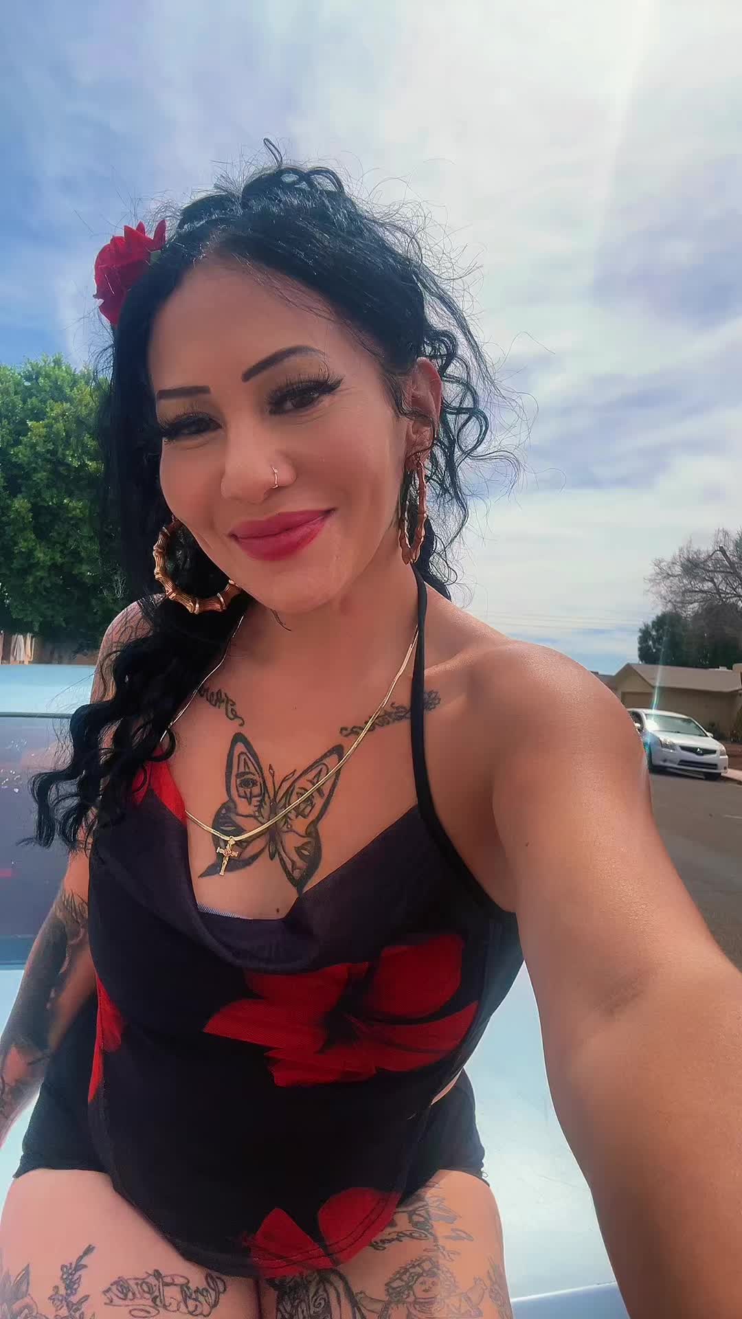 @Roxana🤎Banana aka Foxy💋Roxy