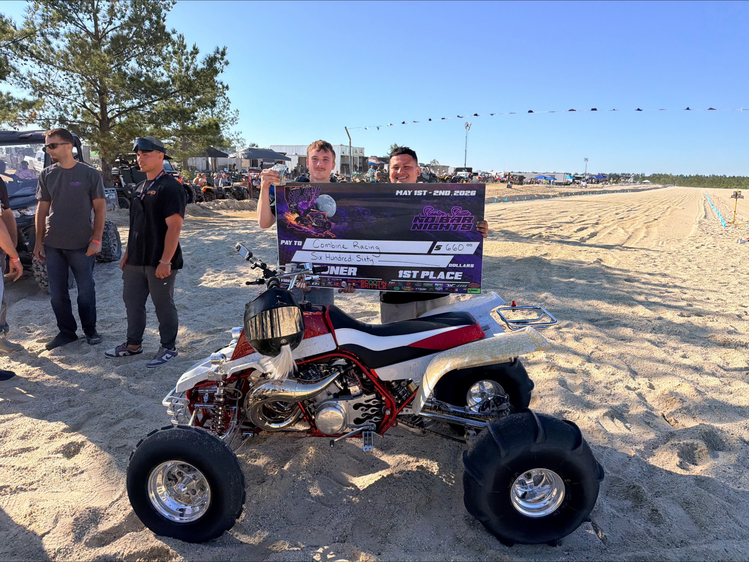 @Combine Racing