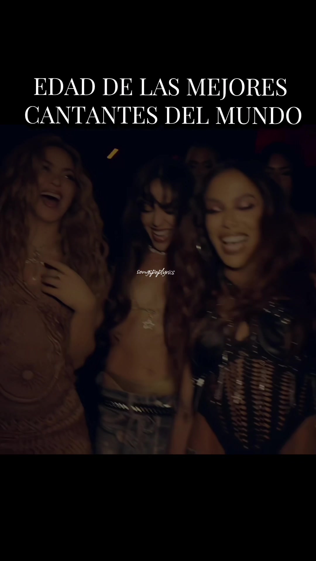 @✿LatinasSongs✿