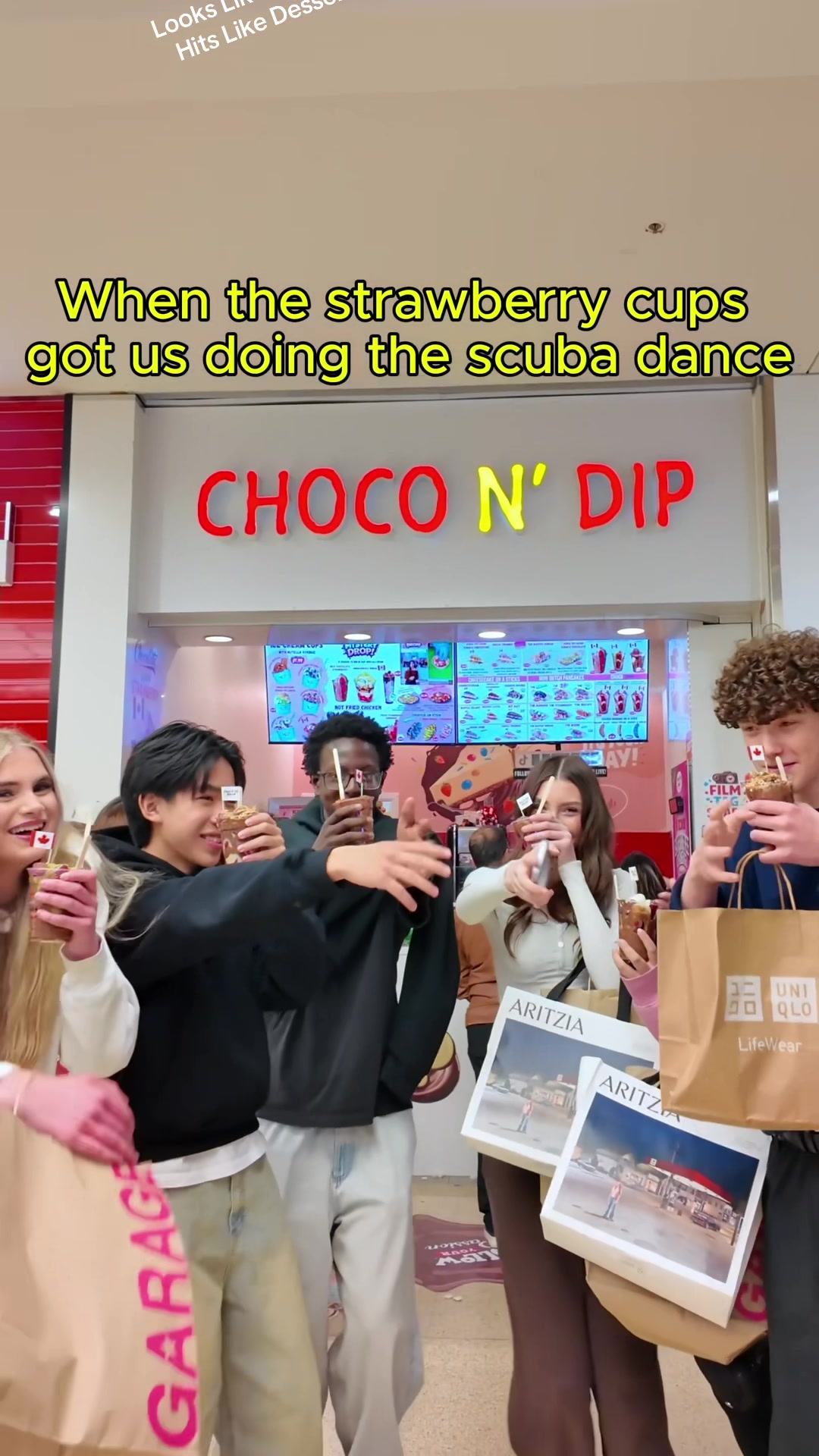@Choco N&rsquo; Dip
