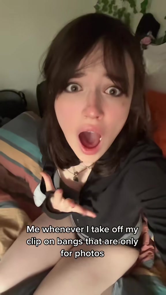 @:)