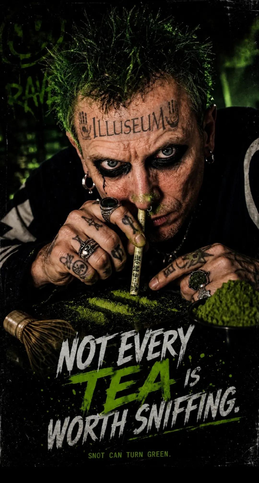 @ILLUSEUM