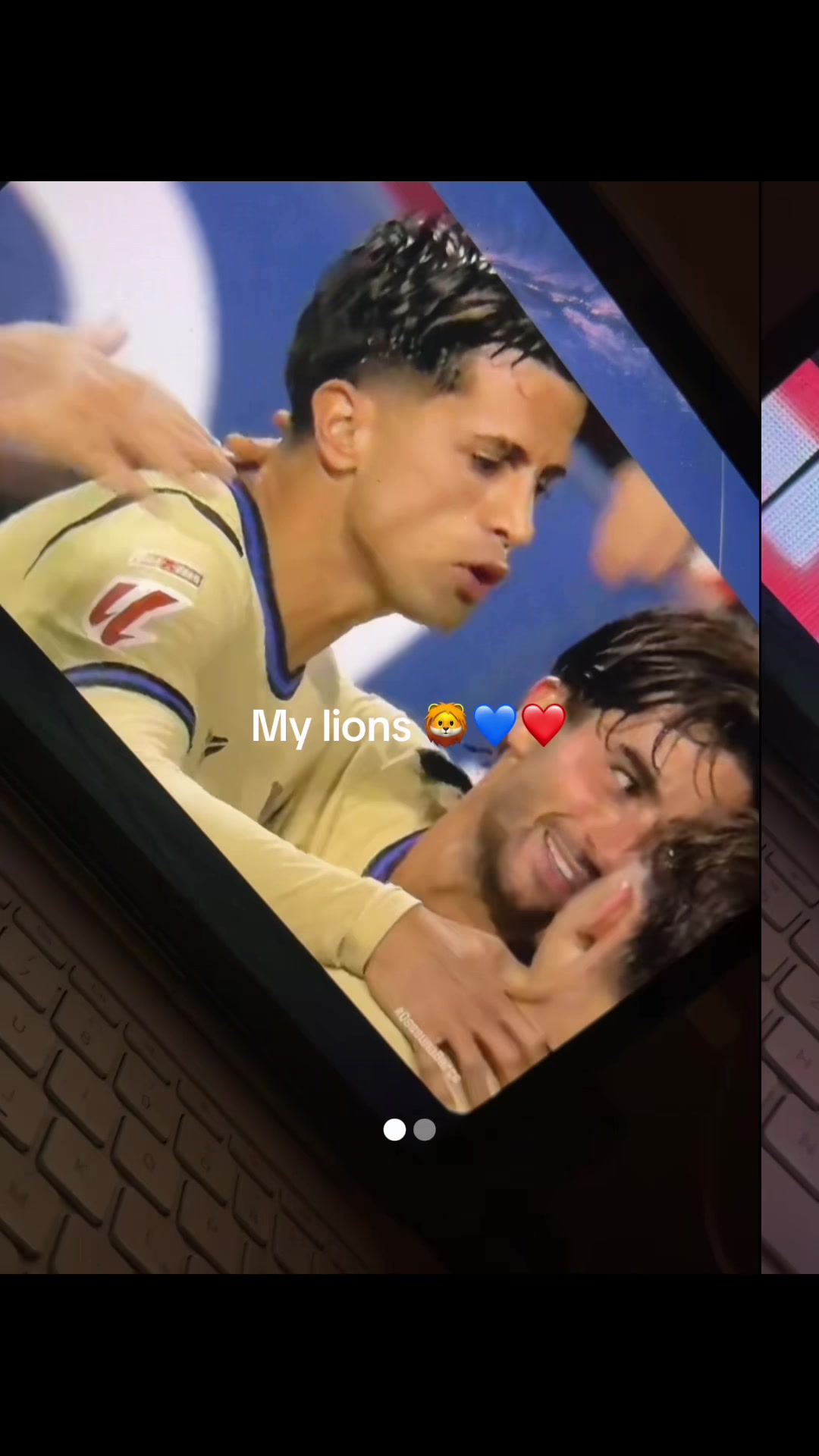 @💙❤️