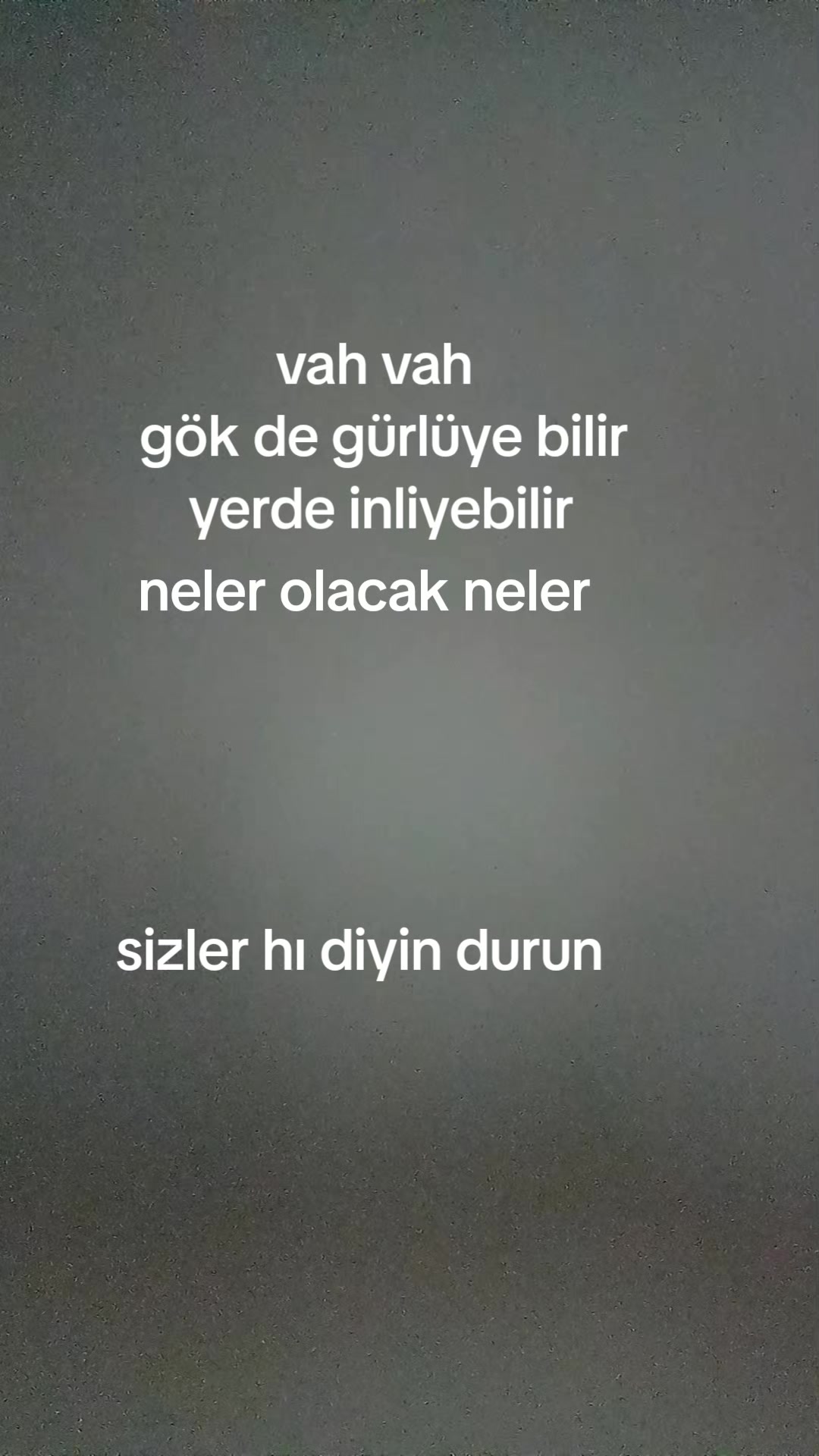 @Cafer can