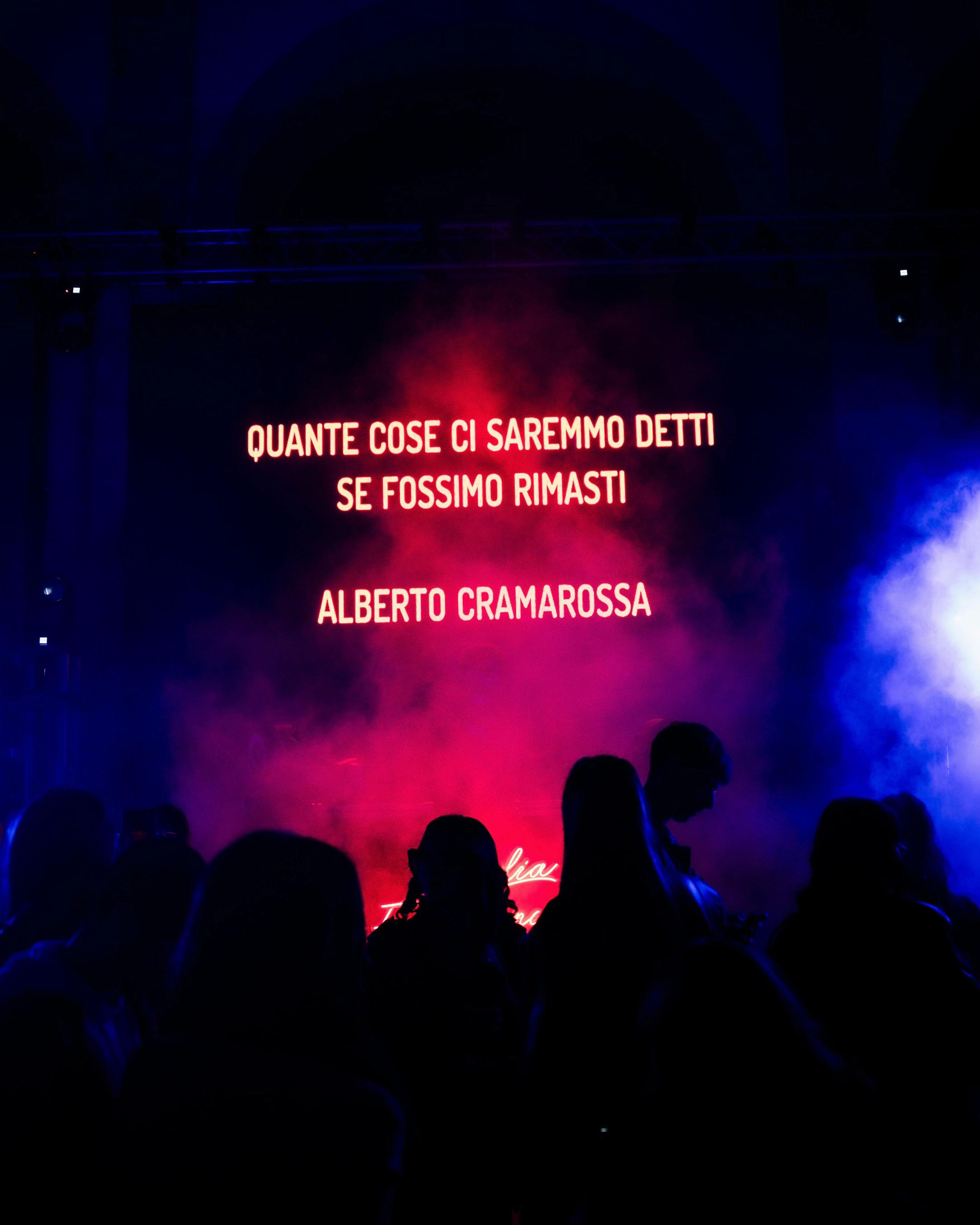 @Alberto Cramarossa