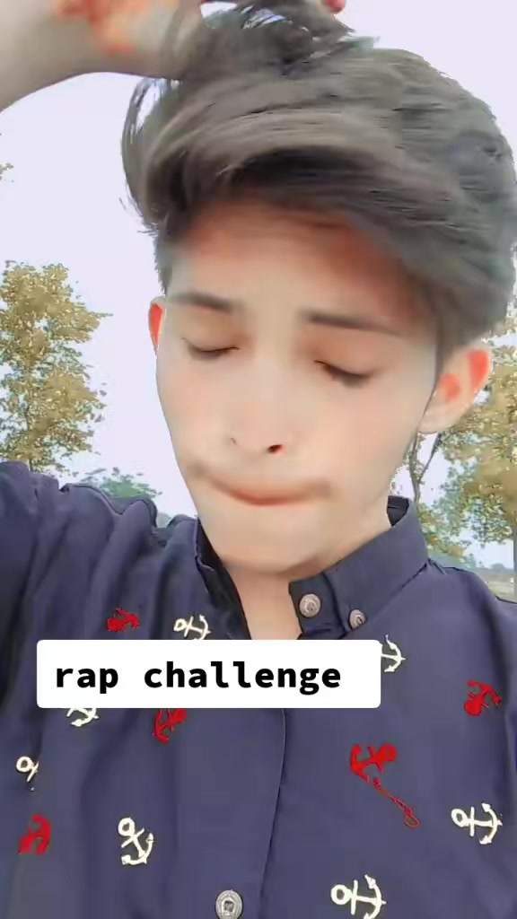@Crazy Boy