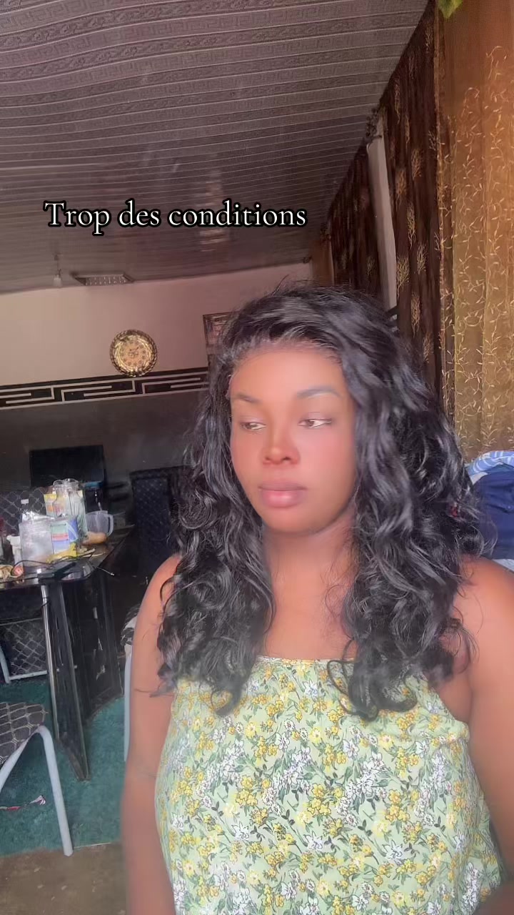 @Milaine Mujinga coiffure