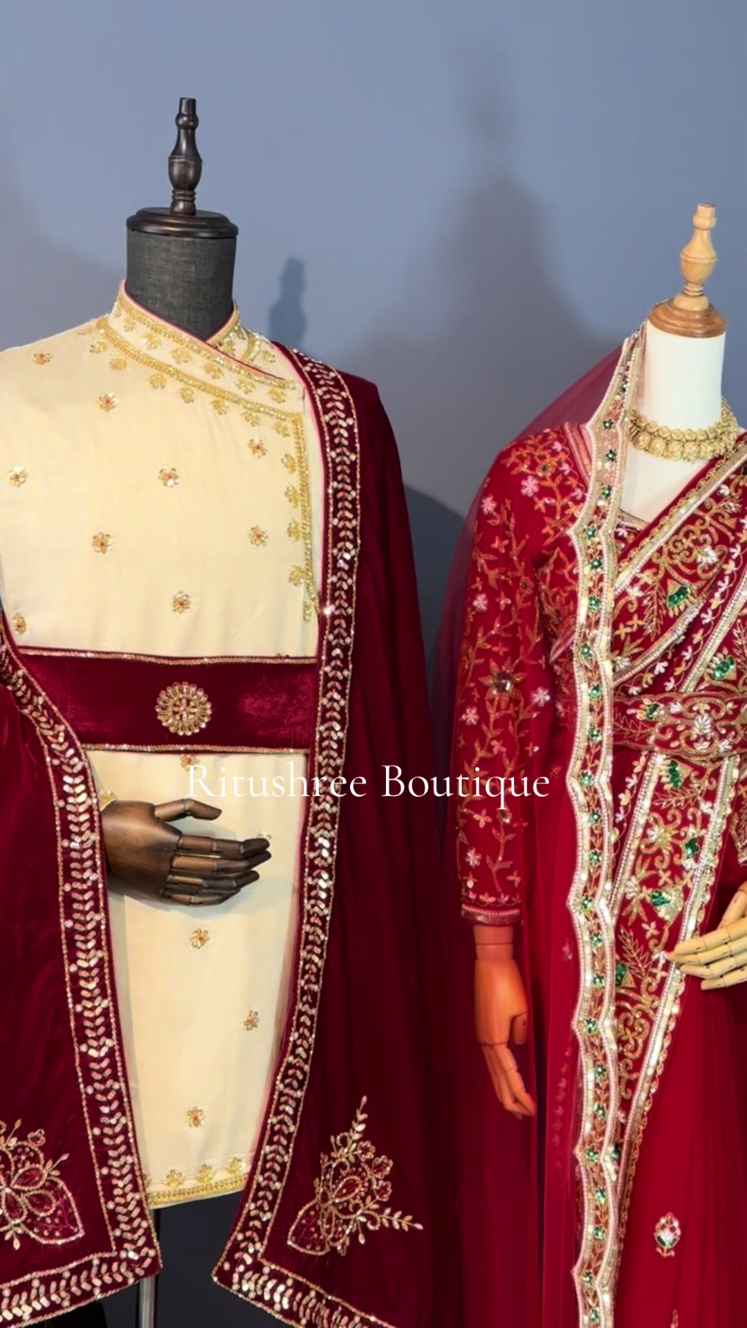 @ritushree boutique