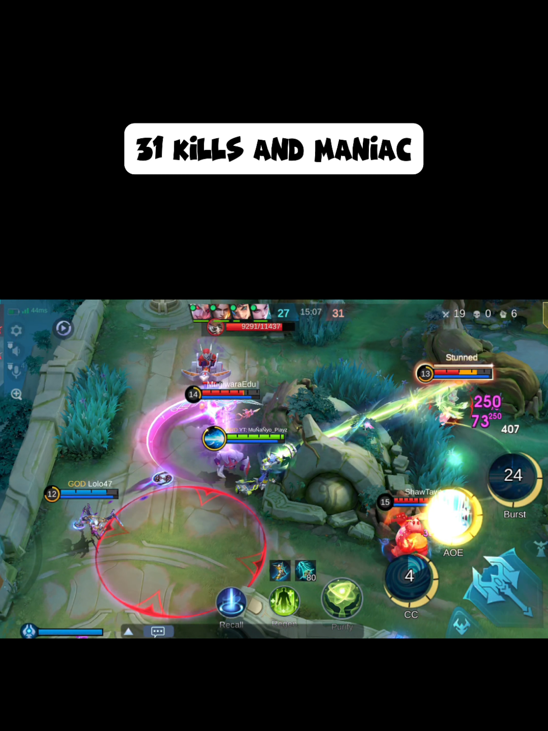 @MuNaNyO_Playz | Mobile Legends