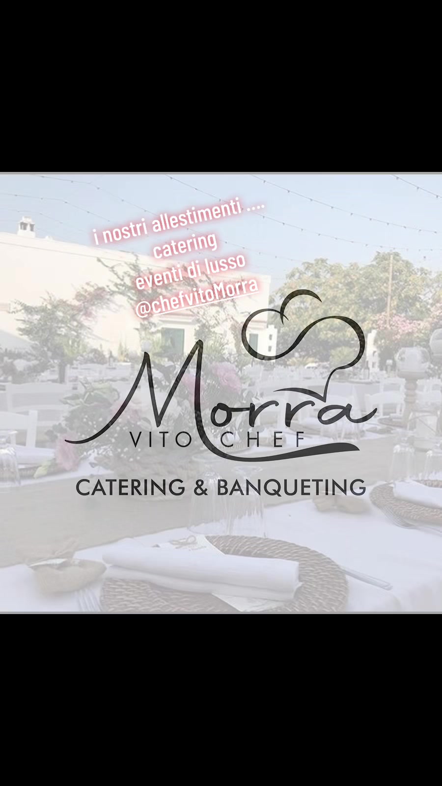 @ChefVitoMorra👨🏻&zwj;🍳