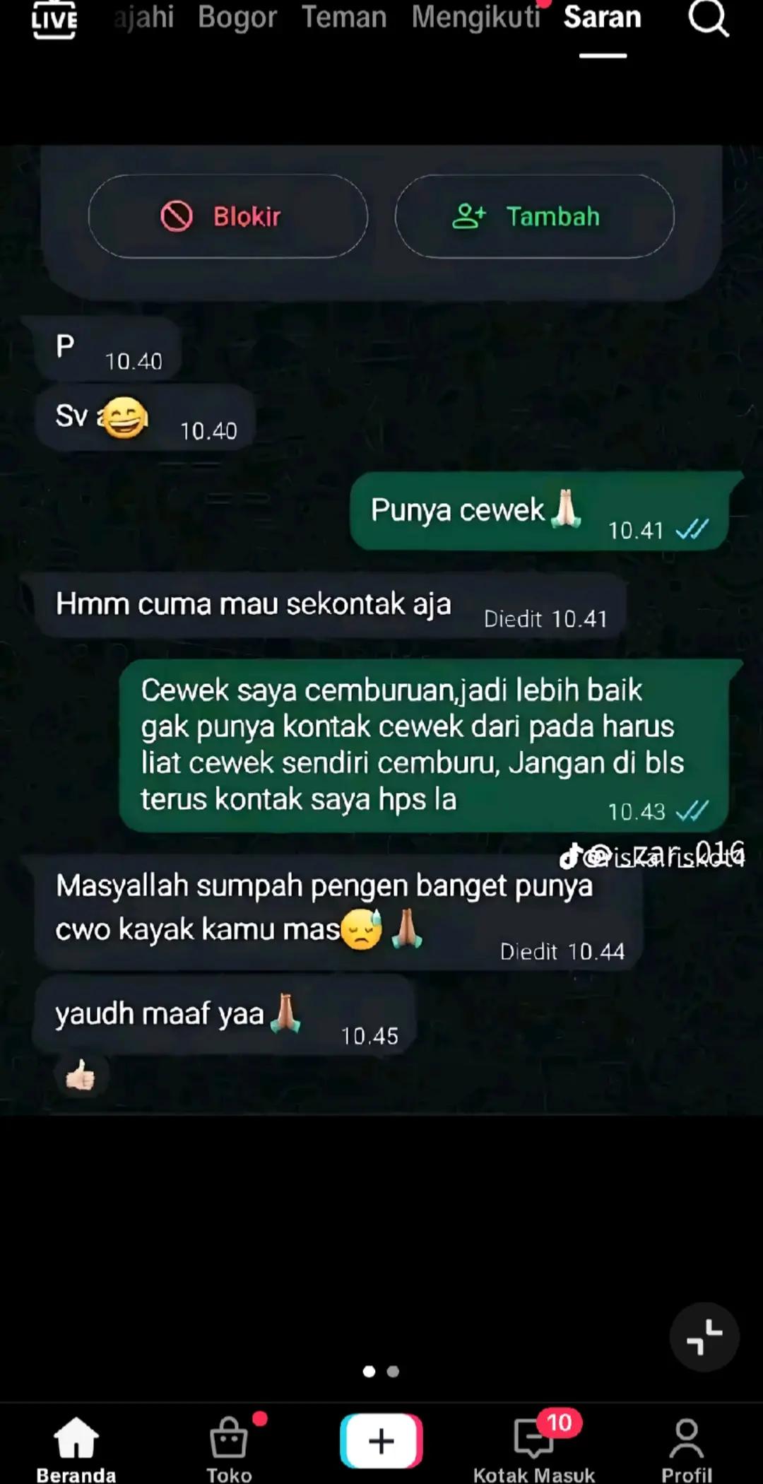 @Iniyong