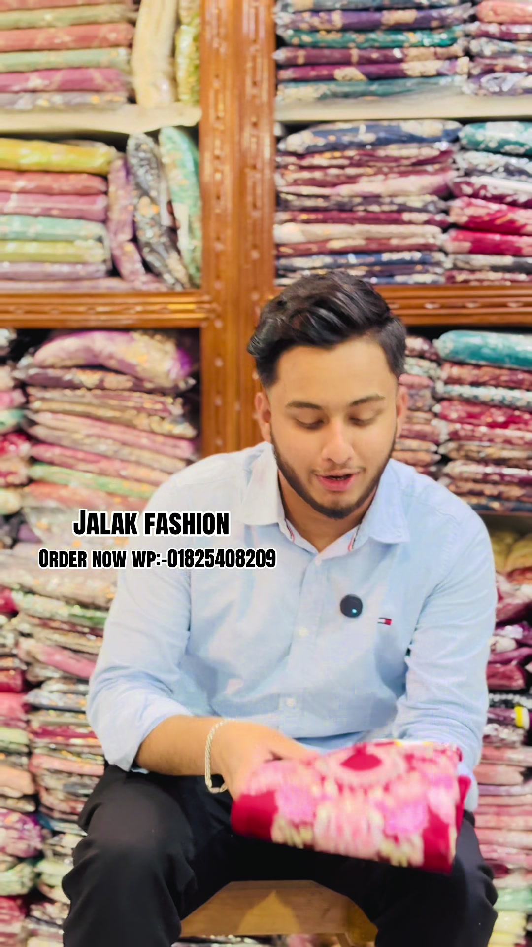 @🥀JALAK FASHION 🥀