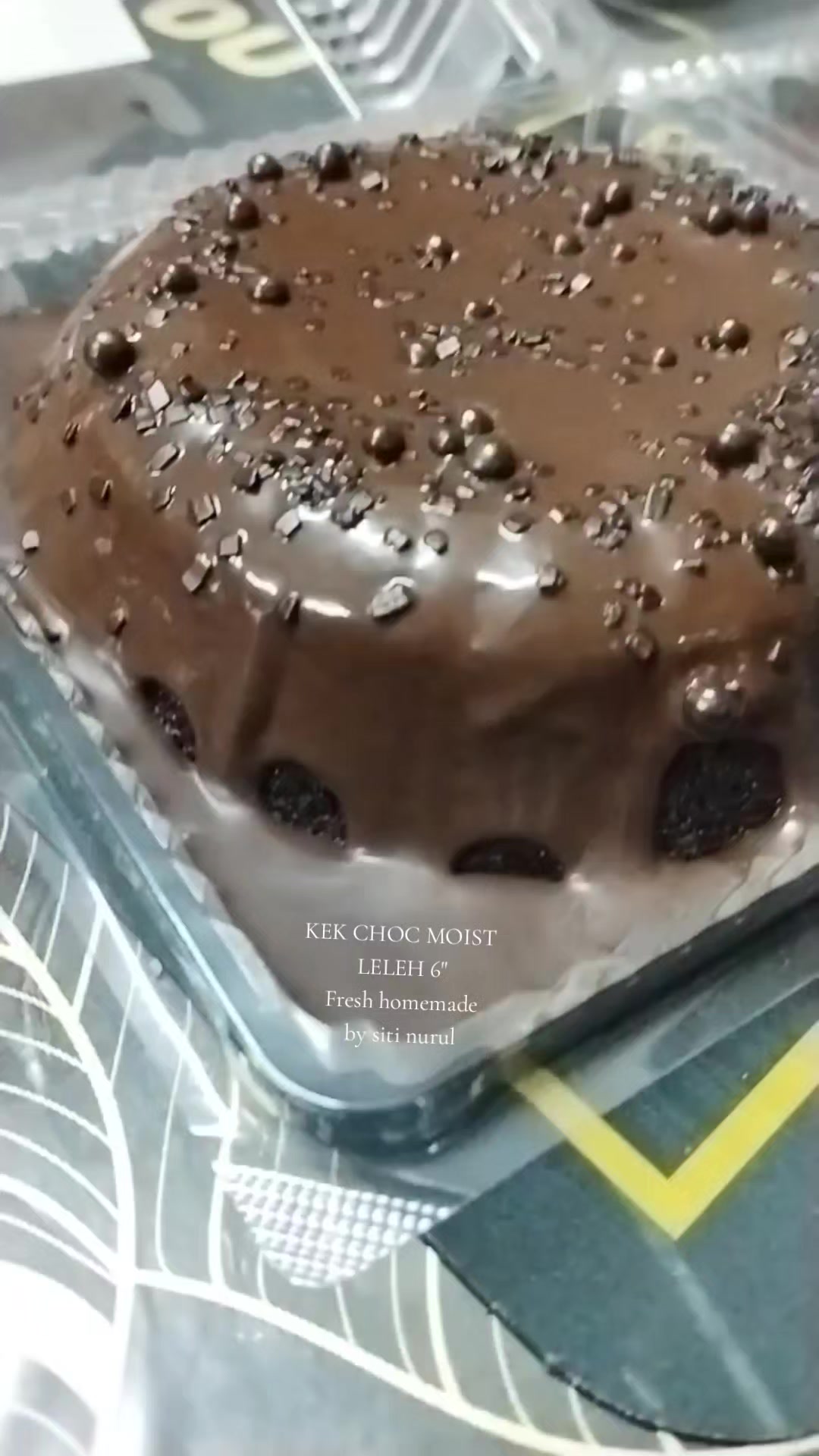 @Siti Nurul