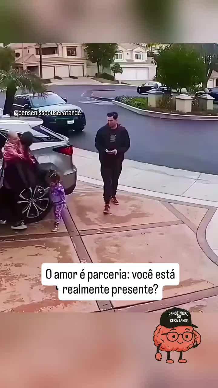 @Pense Nisso ou Ser&aacute; Tarde