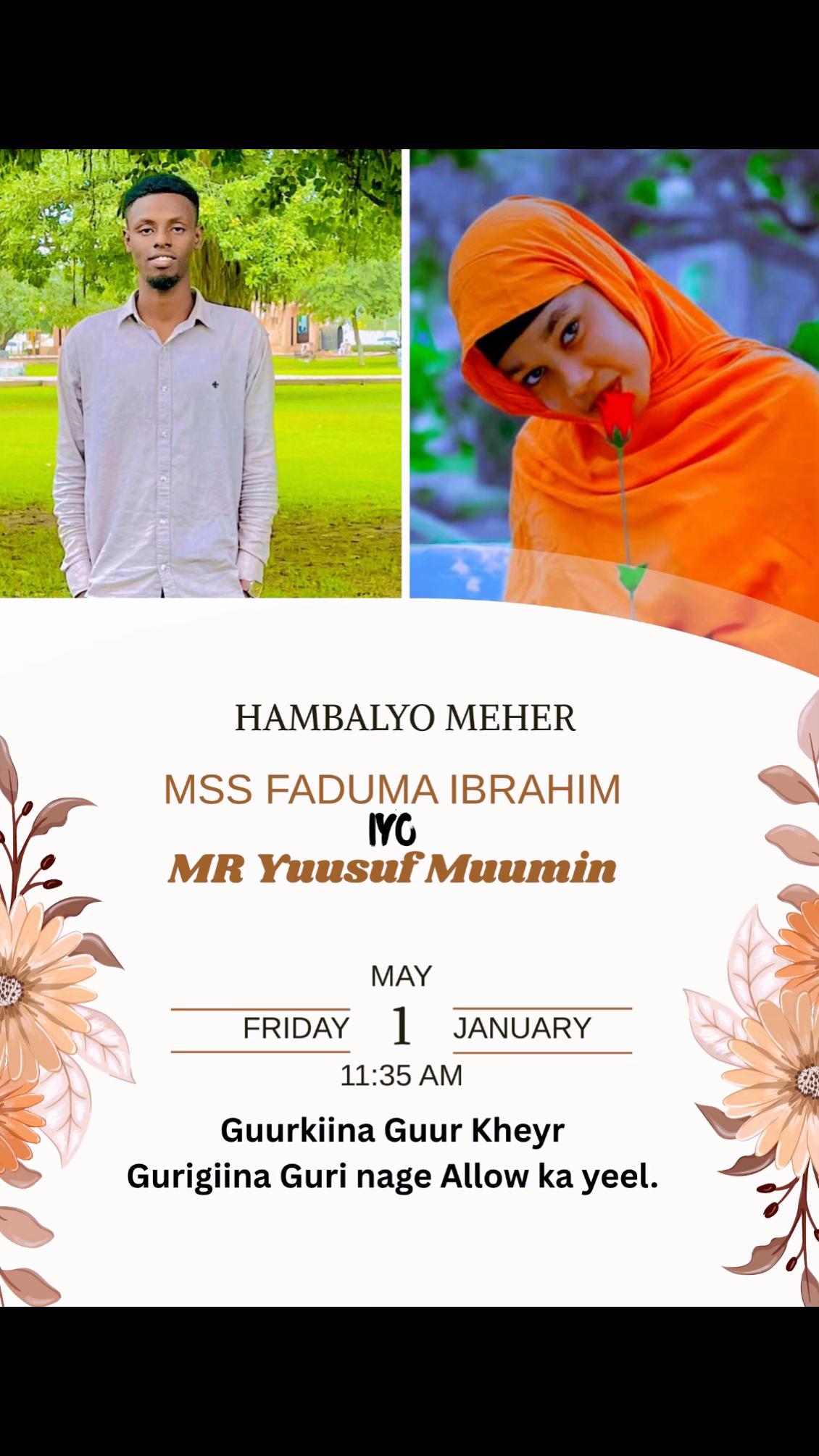 @Mohamed Mumin🇸🇴