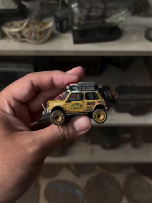 @Diecast S