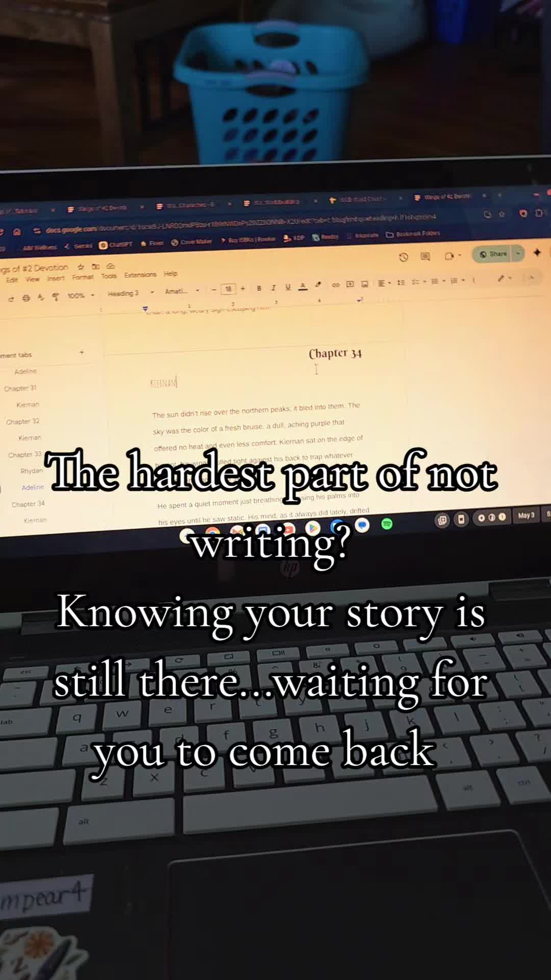 @kim_the_chaoscoordinator 📚