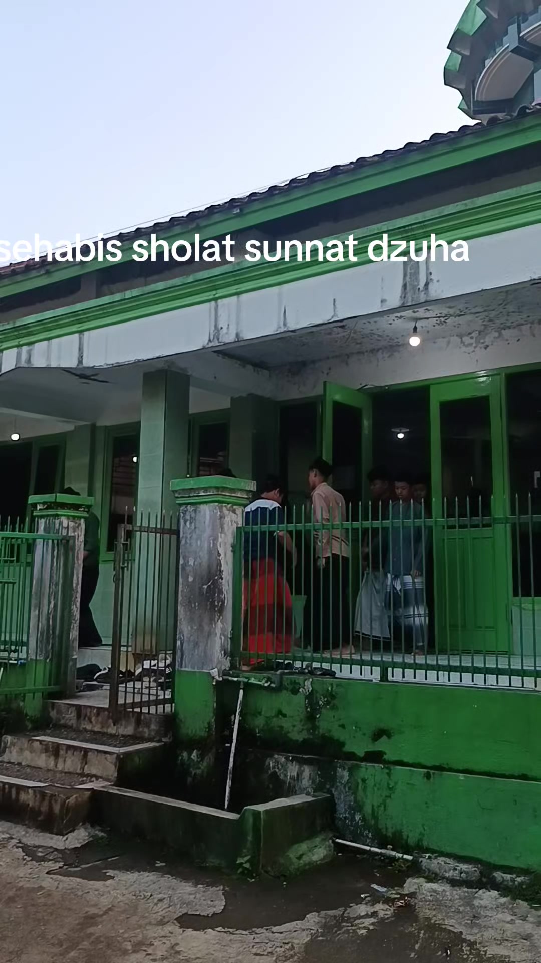 @Teh Hajah Yaspin
