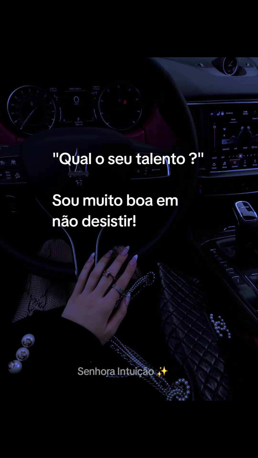 @Sra Intui&ccedil;&atilde;o ✨️