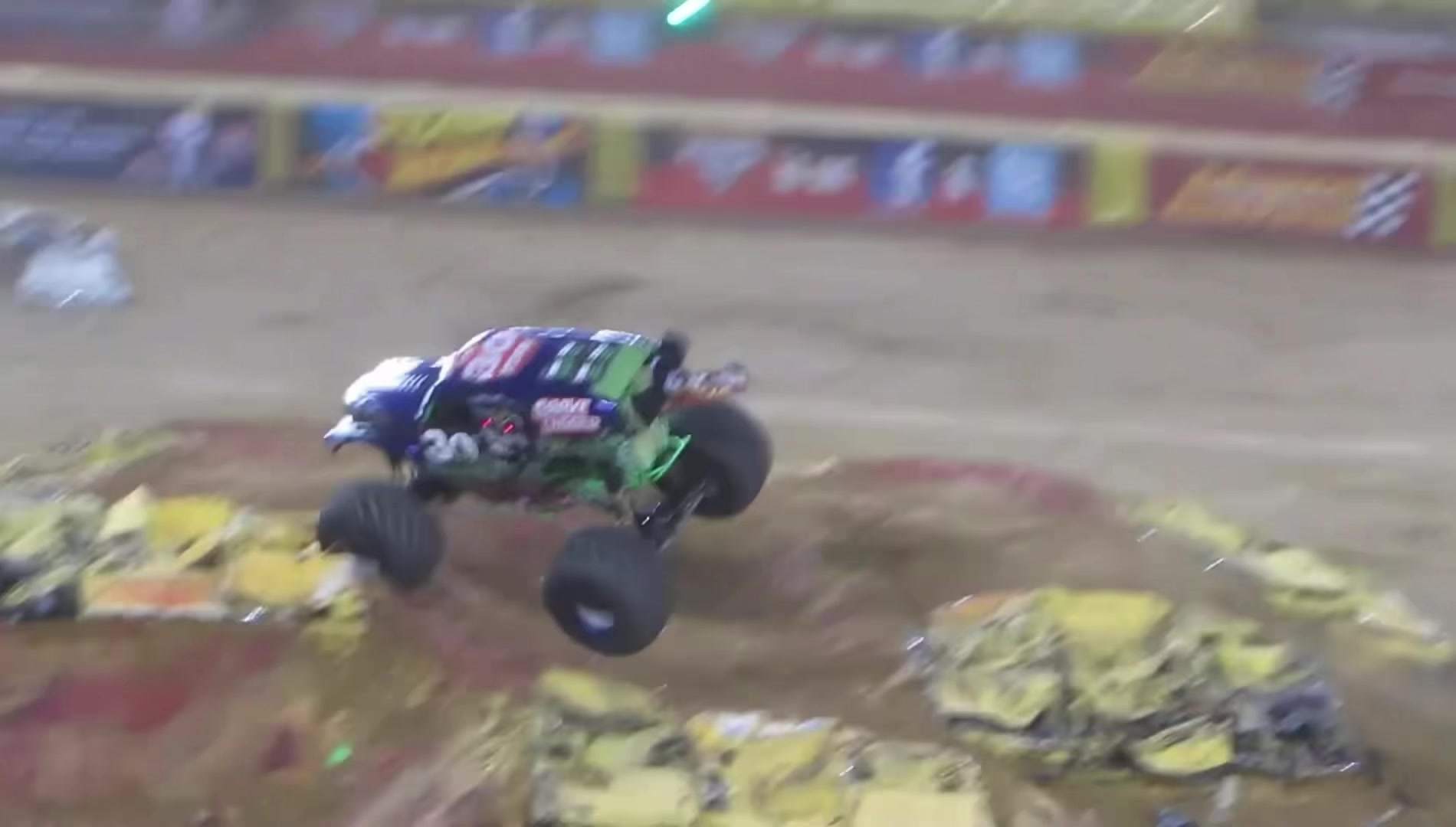 @Jack Willman Jr’s special tire