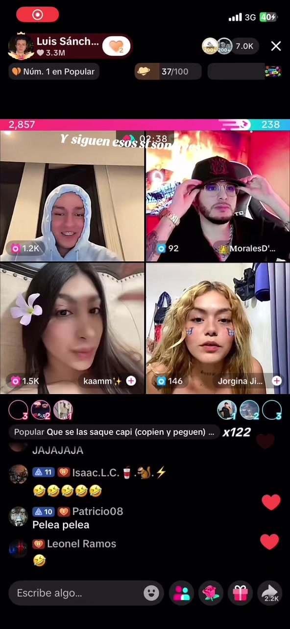 @clips del capi luis sanchez