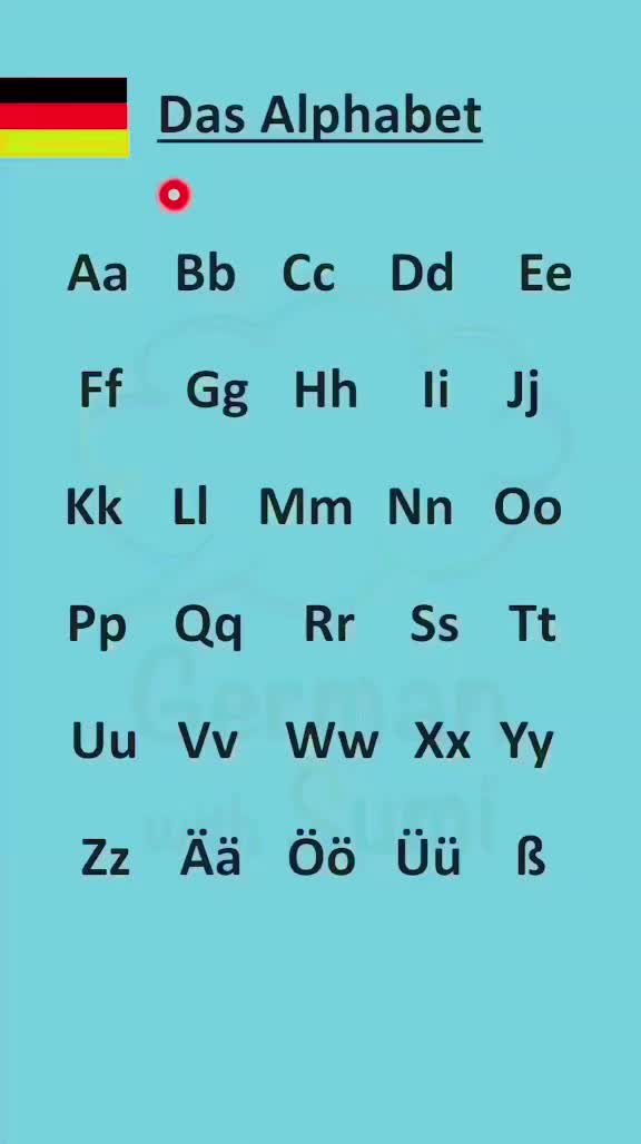 @تعليم اللغة الألماني