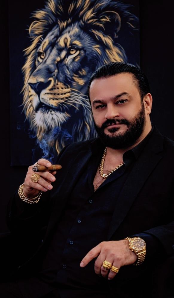@SHANI TIGER